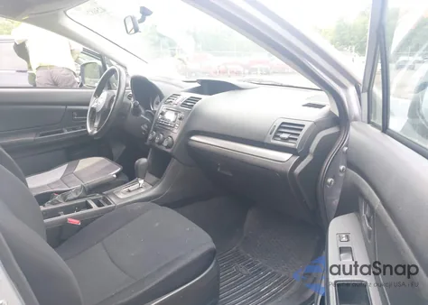 2013 Subaru Impreza 2.0I from USA, damaged, VIN JF1GPAA63D2838395